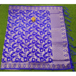 Bnaras Dupattas  Dupatta 2.40 to 2.50  Mtrs Mejerments  This is Readymade Dupatta